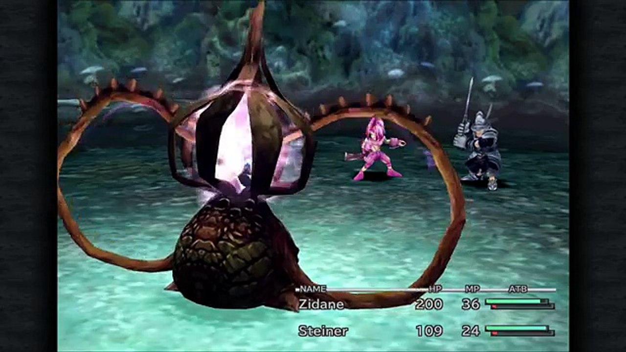 Lets Play Final Fantasy IX 100% Walkthrough - PC PS4 - Prison Cage - Part 4 [HD]