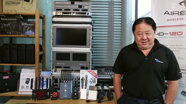 AIRBOND HD-120 เเละ Ultralite สุดยอดอุปกรณ์ไร้สายจับคู่โปรโมชั่นกันในราคาสุดเร้าใจ