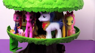 PRINCESS CADANCE & FLURRY HEART FIND A NEW HOUSE!