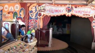 DCA, Toy Story Midway Mania Full HD Experience POV