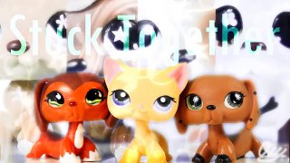 LPS- Stuck Together -Episode 12 (Searching)