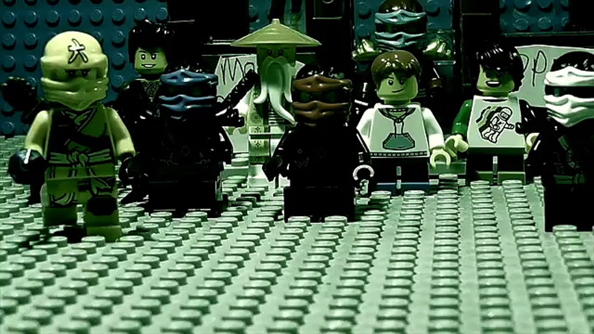 the lego ninjago movie full movie dailymotion
