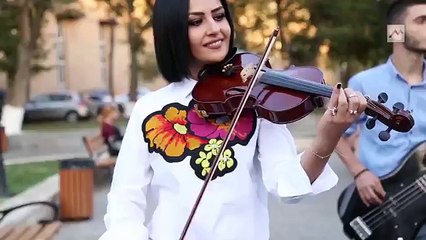 АРМЯНСКИЕ ПЕСНИ