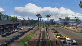 LET´S PLAY Train Simulator 2016 | Folge 159 | Mit der Straßenbahn auf die Insel