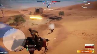 Battlefield 1 - Random & Funny Moments #21 (Human Cannon, Spawn Fails!)