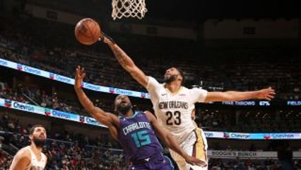 GAME RECAP: Pelicans 119, Hornets 115