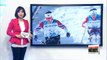 Six South Korean skiers competing in Wednesday's cross-country skiing event