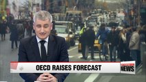 OECD ups global growth forecast to 3.9% for 2018, 2019