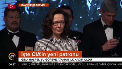 ABD bu kadını konuşuyor