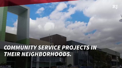 Las Vegas police partner with local faith speakers