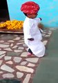 chote bacche ka bahut hi pyara dance