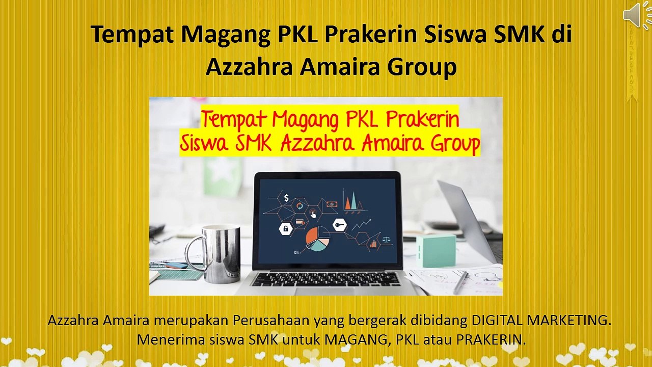 Info Tempat Magang SMK Jurusan Multimedia di Pasar Rebo Jakarta Timur