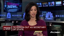 Rex Tillerson Out As Secretary Of State_ Washington Post _ CNBC