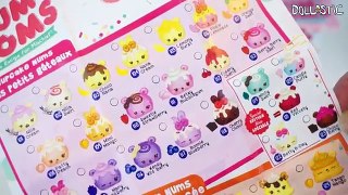 Num Noms Surprise Blind Boxes/Containers Series1 - Sweet Kawaii Stackable Collectibles!