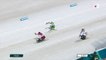 Ski de fond - Sprint hommes 1,5km : Une finale anthologique en catégorie assis - Jeux Paralympiques
