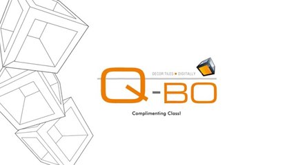 Latest Products of Q-BO Digital Wall Tiles