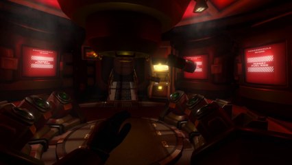 Downward Spiral : Horus Station - Carnet #1