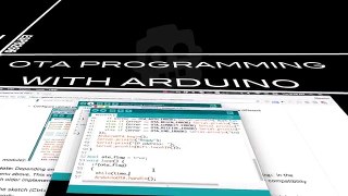 ESP8266 Programming Over Wi-Fi (OTA) With Arduino IDE (Mac and Windows)