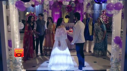 Tu Sooraj Main Saanjh Piyaji - 14th March 2018 Starplus Serial News