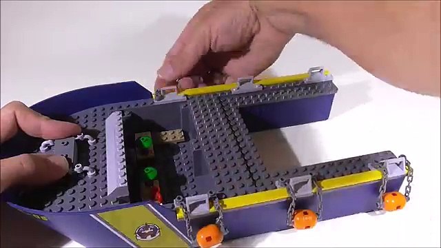 Lego City 60095 Deep Sea Exploration Vessel / Tiefsee Expeditionsschiff - Lego Speed Build Review