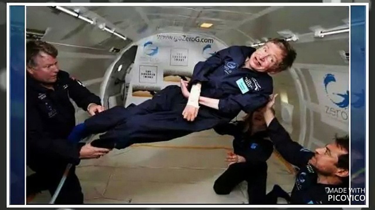 Stephen Hawking Who Redefined Cosmology, Dies At 76