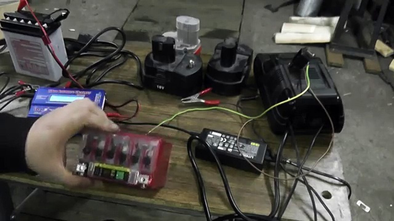 Мопед АльфА-гелевый аккумулятор.