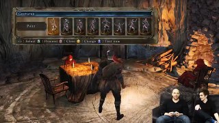 An Alternate Review of Dark Souls 2 - VideoGamer