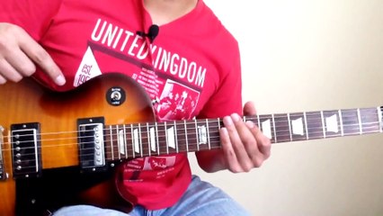 Domina Tornado of Souls nota por nota!