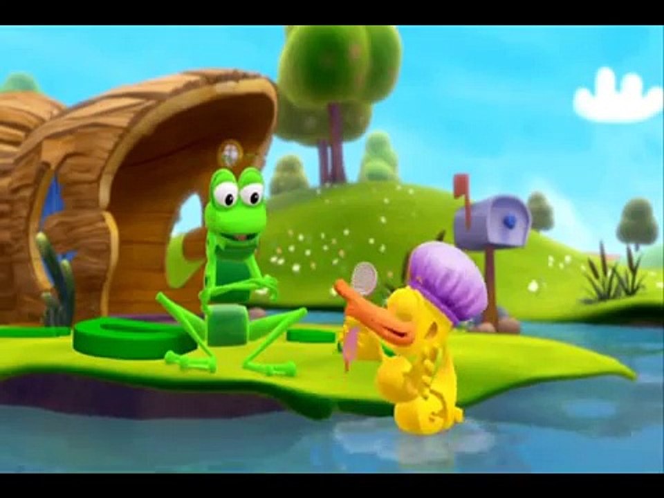 Word World: Ducks Family Reunion
