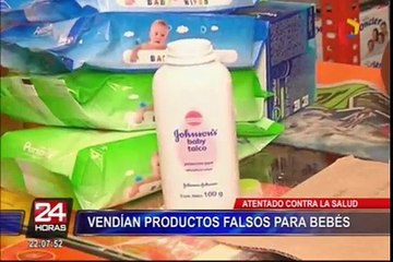 Realizan operativo contra venta ilegal de productos farmaceúticos