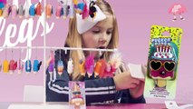Pucker Pops Lip Gloss Claire Accessories Haul Review 2017 Little Legs
