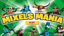 Lego Mixels Mixel Mania