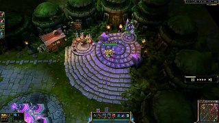 League of Legends - Rammus Build - with Commentary