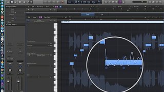 Logic Pro X - Video Tutorial 23 - Flex Pitch and Vocal Tuning