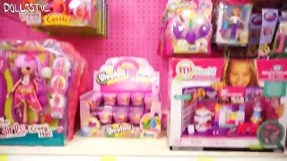 TOY HUNTING - Searching for Shopkins Season 3, MH Freak du Chic, Boo York, new EAH dolls!