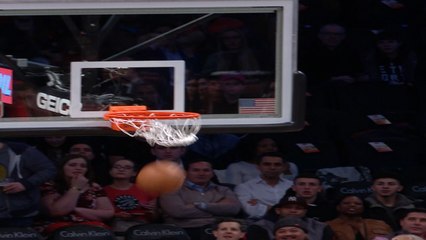 Raptors at Nets Recap Raw