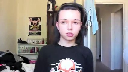 14 Year Old Male To Female Transformation!!