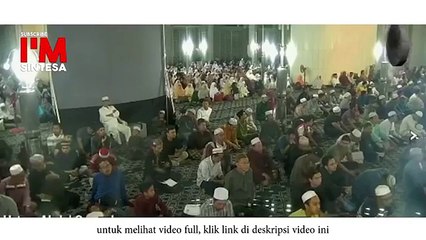 Mengapa Allah Ciptakan Dajjal ? Ustadz Abdul Somad, Lc. MA