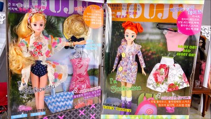 ★시크릿 쥬쥬 인형♥옷입히기~~ ★Secret Jouju~Dolls★