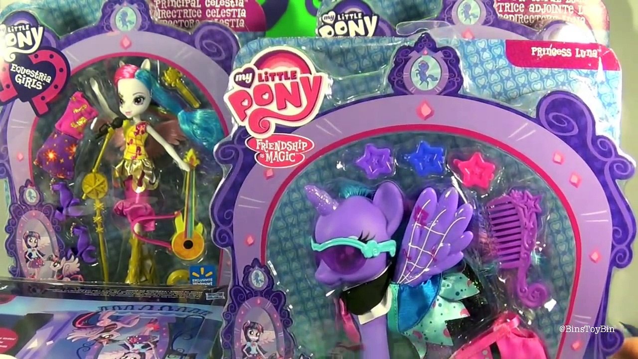 princess luna equestria girl doll