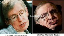 Physicist Stephen Hawking dies at the age of 76