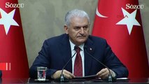 Başbakan Yıldırım: 'Fakıbaba, sözlerinin yanlış anlaşıldığını ifade etti'