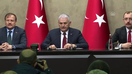 Başbakan Yıldırım: 'Sağlıkta son 15 yılda çok büyük değişim ve dönüşüm yaşandı'- ANKARA