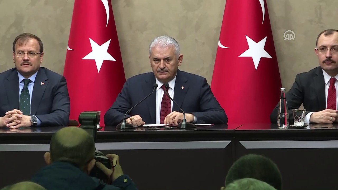 Başbakan Yıldırım: 'Sağlıkta son 15 yılda çok büyük değişim ve dönüşüm yaşandı'- ANKARA