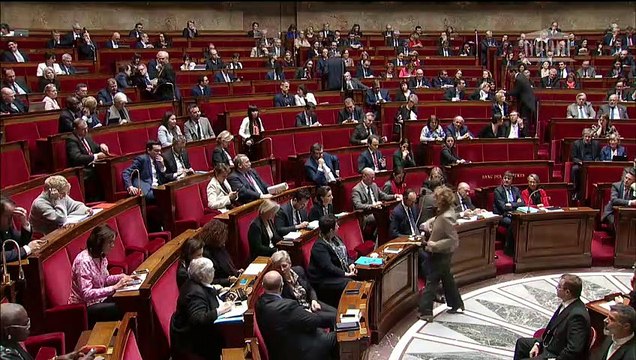 1ère séance : Questions au Gouvernement ; Consultation sur l'accession à la pleine souveraineté de la Nouvelle-Calédonie - Mardi 13 mars 2018