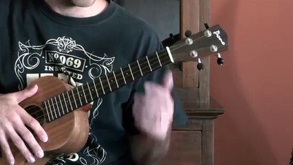 One Love (Bob Marley) - Tutorial Ukelele