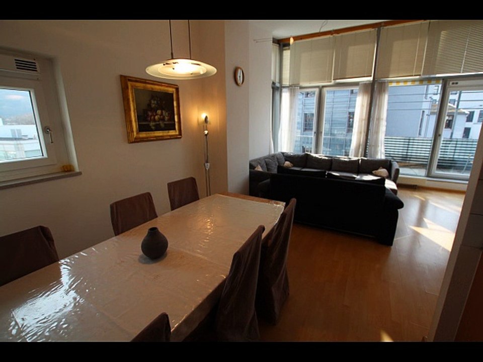 Zu Vermieten Luxus 4 Zimmer, 93qm, voll möbliert in der Alten Gießerei in Heidelberg Bergheim