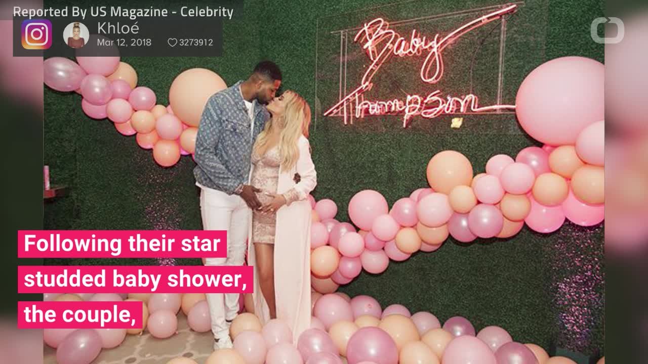 Khloe Kardashian Gushes Over Her 'Love' Tristan Thompson in Birthday Post