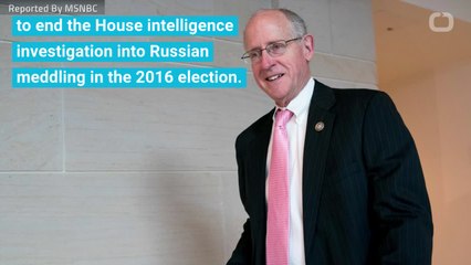 Democrats fuming after House GOP ends Russia probe