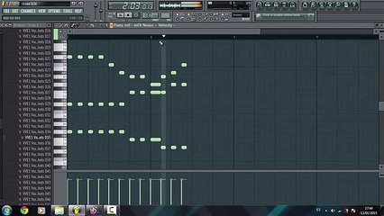 How to make a big room house Progressive Melody (Free FLP)